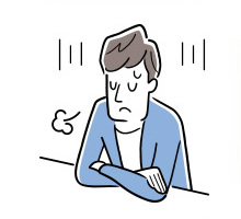 元気が出ない