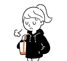 好きなことが 楽しくない