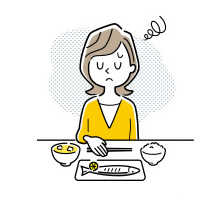 食欲がない