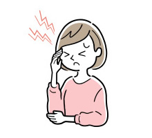 何となく 体調がすぐれない