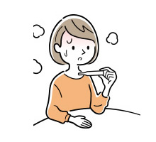 疲れやすい