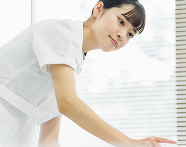 中長期で働ける