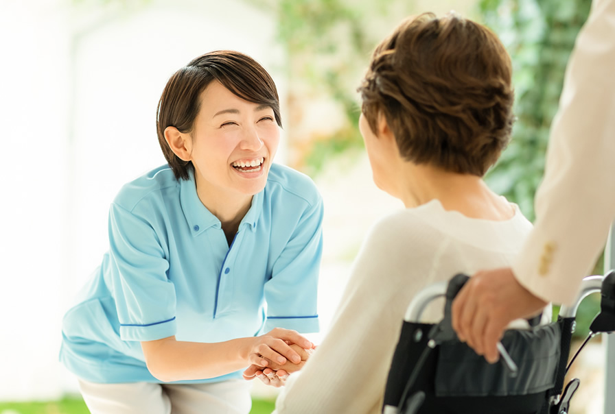 訪問リハビリ